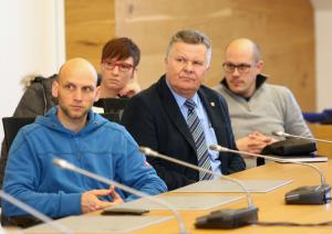 IZOBRAŽEVALNA DELAVNICA VELIKE ZVERI IN NAČRTOVANJE PROSTORA 07 FOTO LJUBO VUKELIČ
